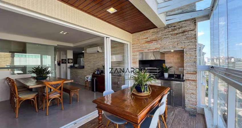 Cobertura duplex em Riviera de São Lourenço