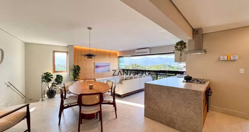 Apartamento duplex em Riviera de São Lourenço