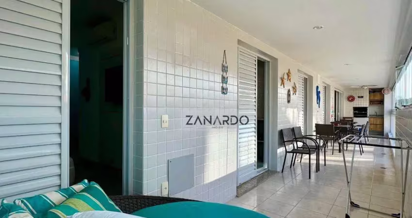 Apartamento com 4 quartos à venda na Alameda do Monjoleiro, 465, Riviera de São Lourenço, Bertioga