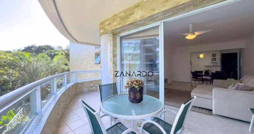 Apartamento com 3 quartos à venda na Alameda do Monjoleiro, Riviera de São Lourenço, Bertioga