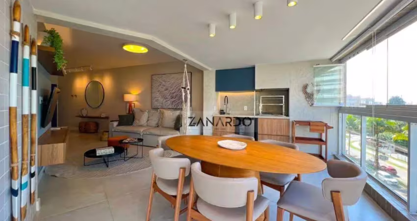Apartamento para temporada em riviera de são lourenço