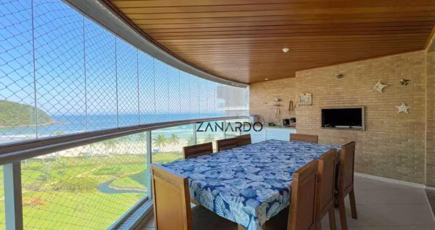 Apartamento vista mar à venda em Riviera de São Lourenço