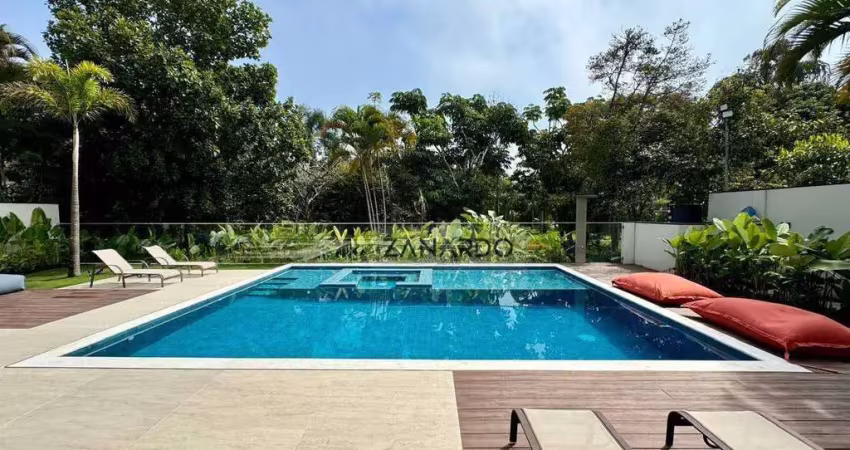 Casa em condomínio fechado com 3 quartos para alugar na Largo dos Coqueiros, 118, Riviera de São Lourenço, Bertioga