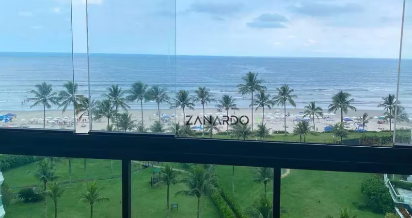 Apartamento para alugar, 1 m² por r$ 25.000,42/mês - riviera de são lourenço - bertioga/sp