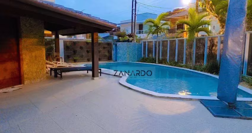 Casa em condomínio fechado com 5 quartos à venda na Avenida São Lourenço, 21, Riviera de São Lourenço, Bertioga