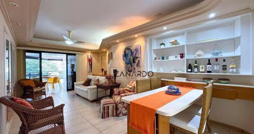 Apartamento pé na grama à venda em riviera de são lourenço