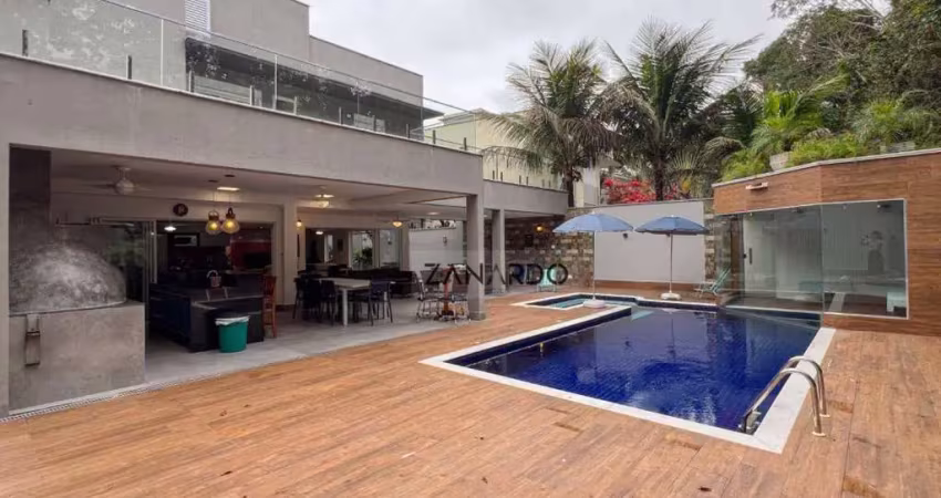 Casa em condomínio fechado com 6 quartos à venda na Avenida São Lourenço, 847, Riviera de São Lourenço, Bertioga