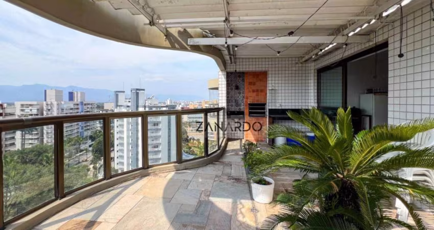 Cobertura duplex em Riviera de São Lourenço