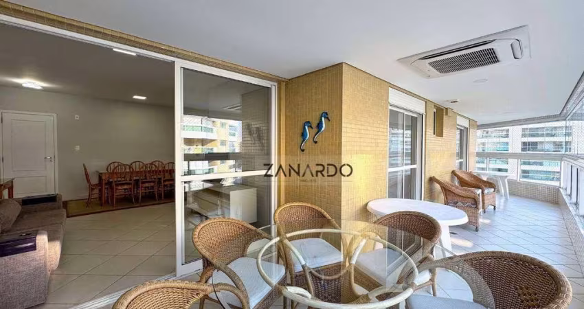 Apartamento vista mar para venda e locação em Riviera de São Lourenço