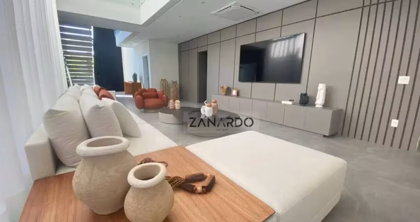 Casa em condomínio fechado com 6 quartos à venda na Rua Passeio Isabela, 470, Riviera de São Lourenço, Bertioga