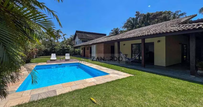 Casa para temporada e venda em riviera de são lourenço