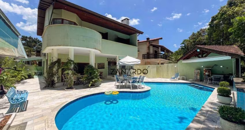 Casa para locação anual em Riviera de São Lourenço