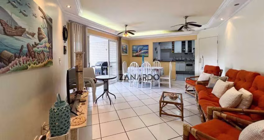 Apartamento para temporada em Riviera de São Lourenço