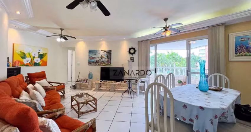 Apartamento para temporada em Riviera de São Lourenço