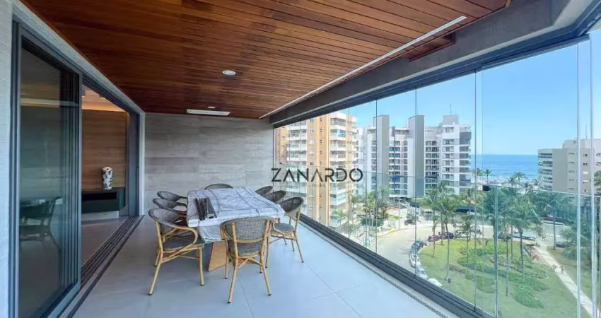 Apartamento para locação em riviera de são lourenço