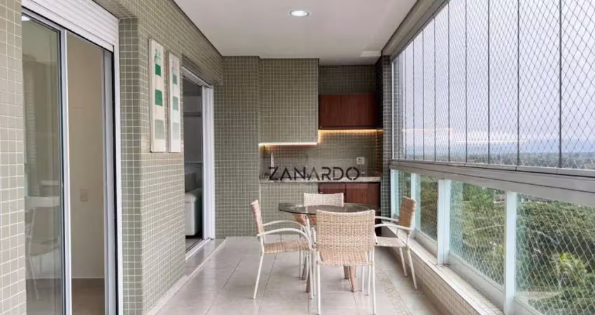 Apartamento com 3 quartos para alugar na Passeio do Pontal, 117, Riviera de São Lourenço, Bertioga