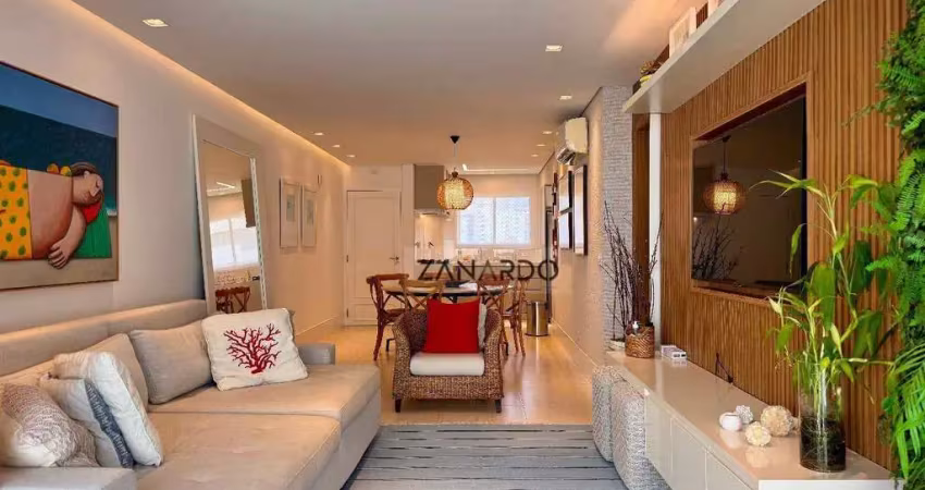 Apartamento pé na grama à venda em riviera de são lourenço