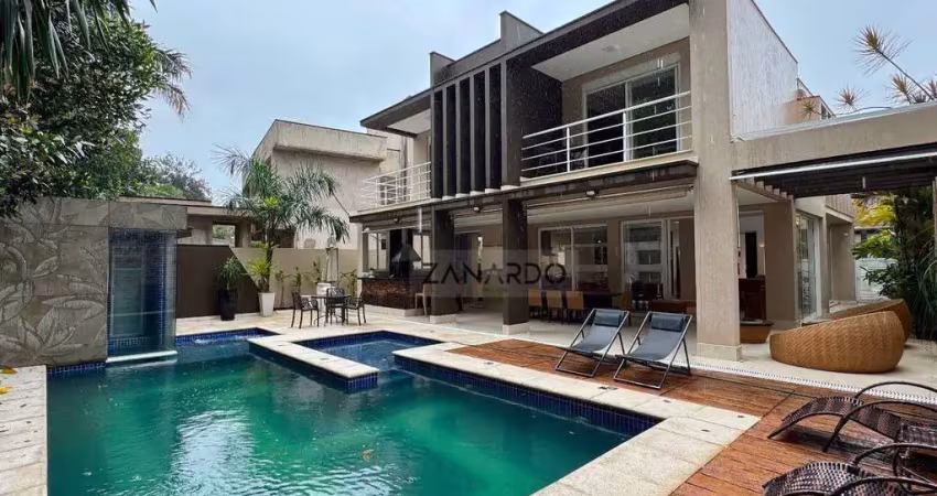 Casa em condomínio fechado com 4 quartos para alugar na Largo dos Coqueiros, 352, Riviera de São Lourenço, Bertioga