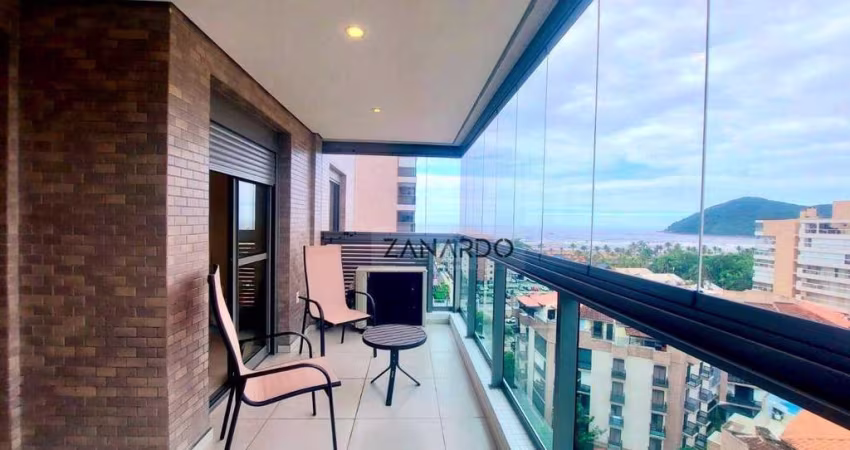 Apartamento Vista Mar à venda no Centro de Bertioga