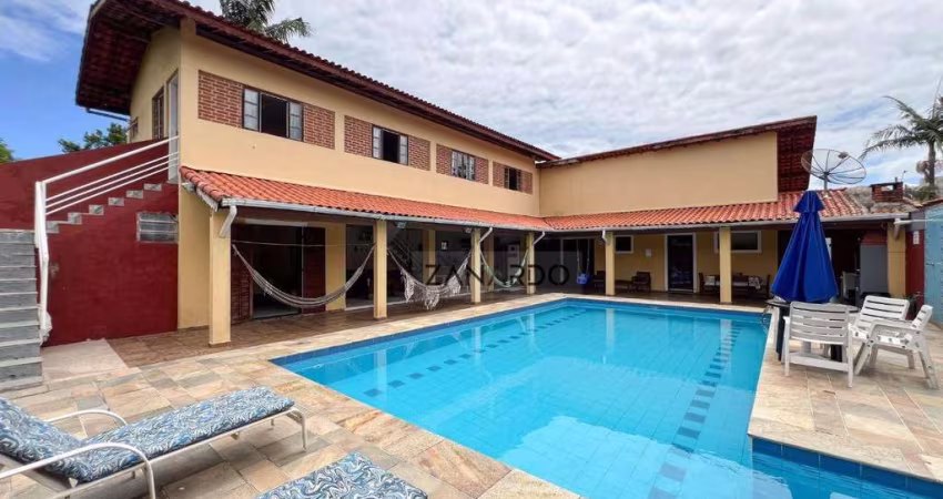 Casa com 5 dormitórios para venda em São Lourenço
