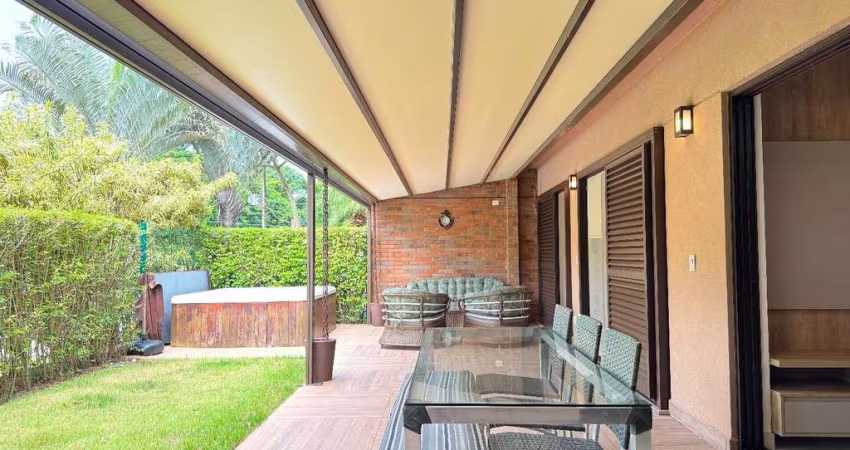 Apartamento Garden Riviera de São Lourenço
