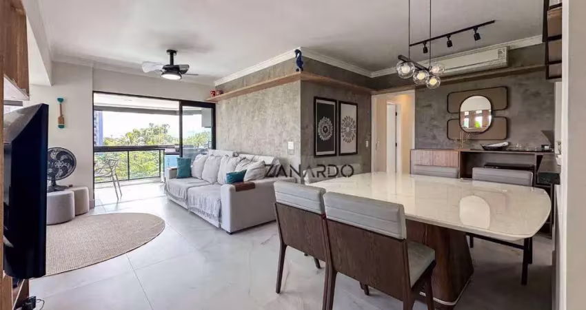 Apartamento para venda e locação em riviera de são lourenço