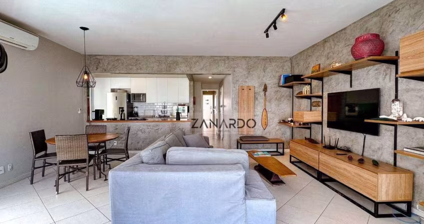 Apartamento vista mar para locação em Riviera de São Lourenço