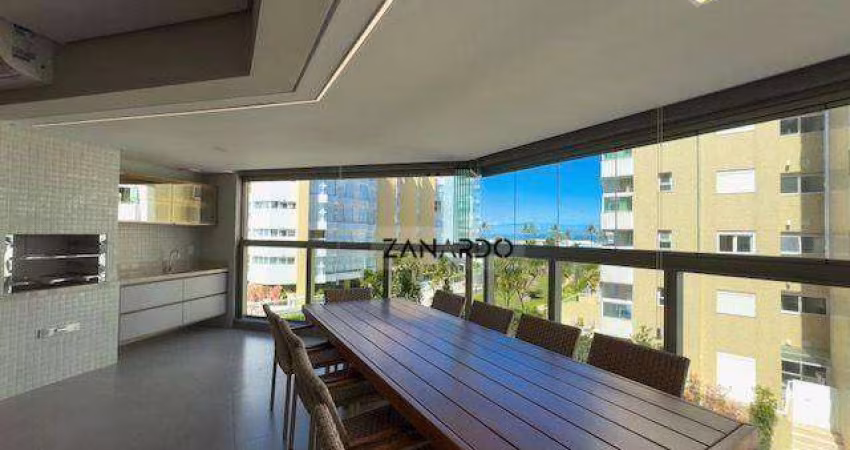 Apartamento vista mar para venda em Riviera de São Lourenço