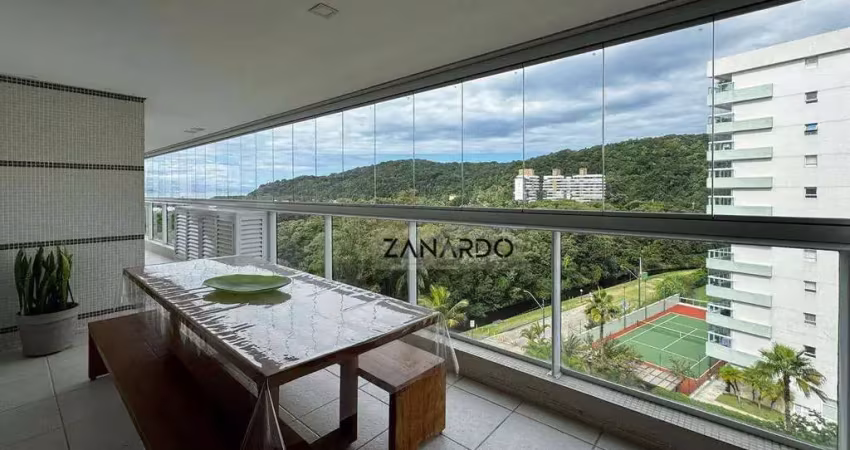 Apartamento com 4 quartos à venda na Alameda Jurua, 515, Riviera de São Lourenço, Bertioga