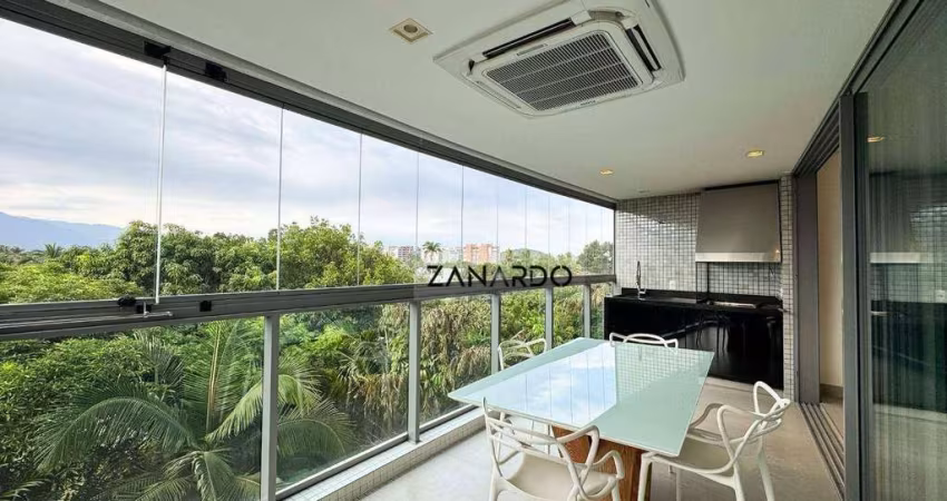Apartamento pé na grama para locação anual em Riviera de São Lourenço