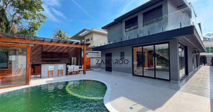 Casa de alto padrão próxima a praia à venda em riviera de são lourenço