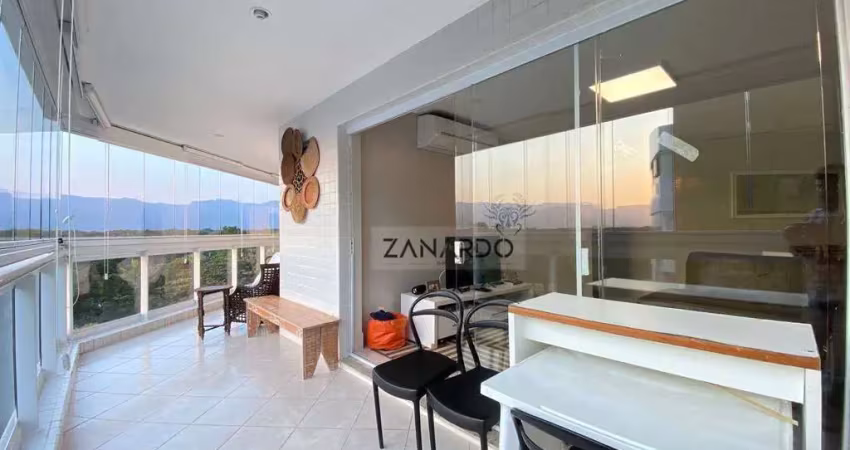 Apartamento para locação em riviera de são lourenço