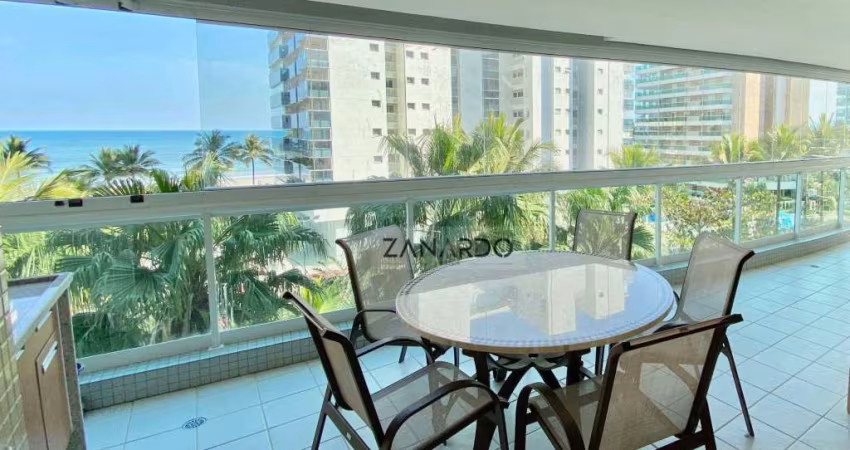 Apartamento vista mar em Riviera de São Lourenço