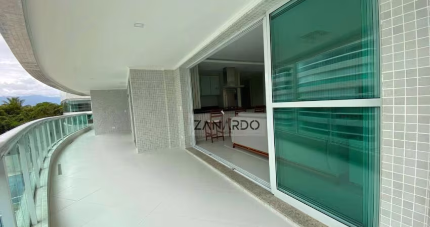 Apartamento 3 suítes à venda, 158 m² por R$ 3.087.000 - Riviera de São Lourenço - Bertioga/SP