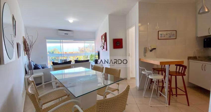 Apartamento para venda no condomínio da Riviera de São Lourenço