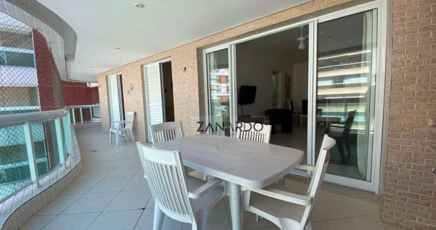 Apartamento para venda e locação em Riviera de São Lourenço
