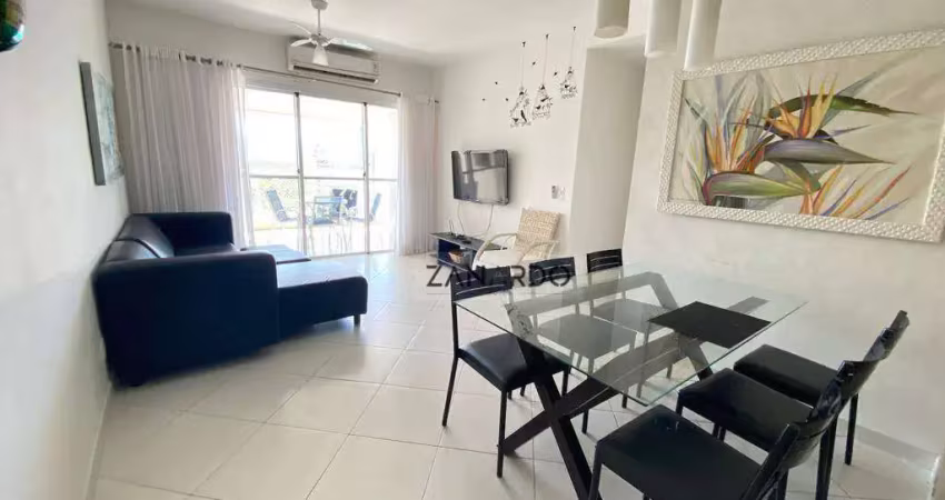 Apartamento para venda e locação em riviera de são lourenço