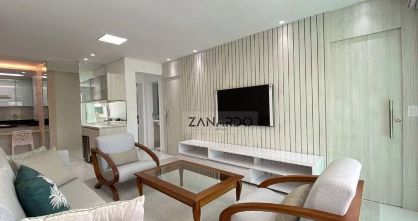 Apartamento 3 suítes à venda, 131 m² por R$ 3.339.000 - Riviera de São Lourenço - Bertioga/SP