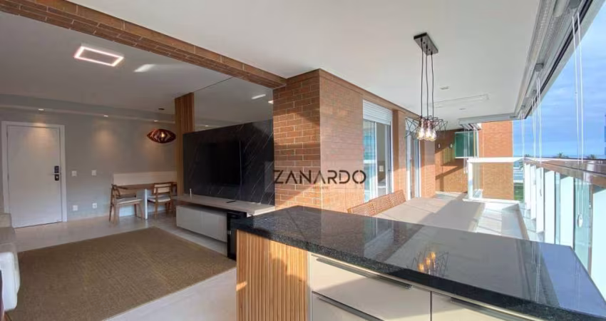 Apartamento vista mar para venda ou locação em Riviera de São Lourenço