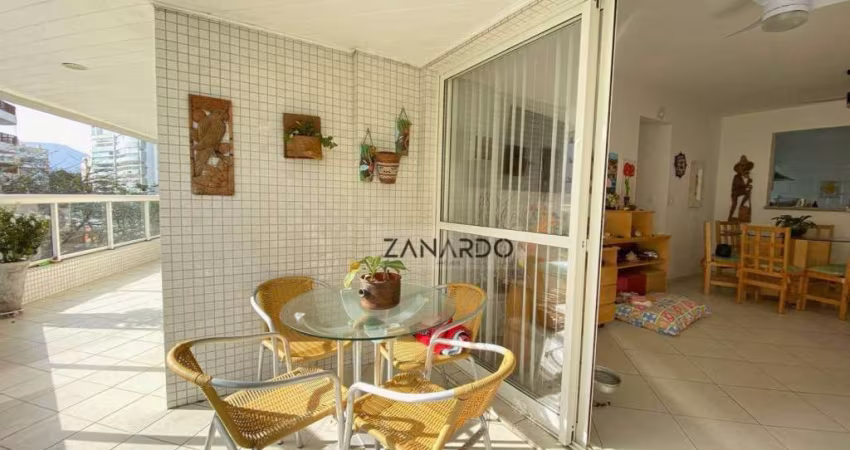 Apartamento à 50m da praia em Riviera de São Lourenço
