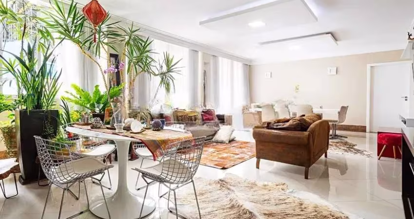 Apartamento com 3 quartos para alugar na AL. Alameda Campinas, 696, Jardim Paulista, São Paulo