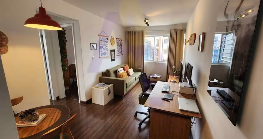 Apartamento com 1 quarto à venda na Rua Alves Guimarães, 461, Pinheiros, São Paulo