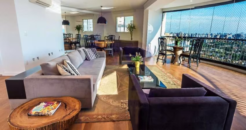Apartamento com 4 quartos para alugar na R. Rua Guarará, 551, Jardim Paulista, São Paulo