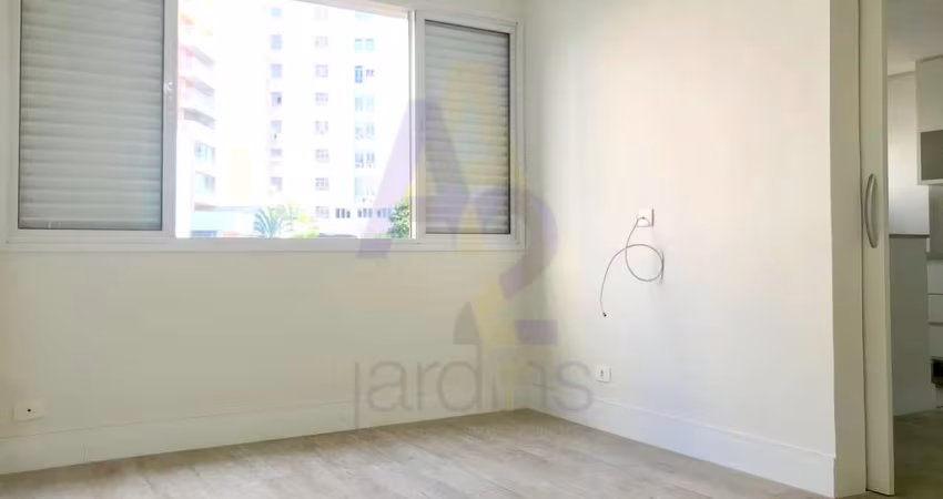 Apartamento com 1 quarto para alugar na Rua Peixoto Gomide, 379, Cerqueira César, São Paulo