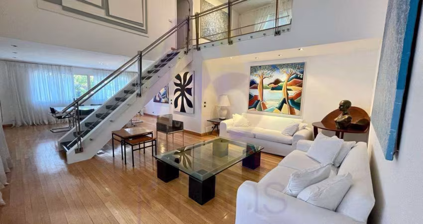 Apartamento com 3 quartos à venda na Alameda Ministro Rocha Azevedo, 875, Jardim América, São Paulo