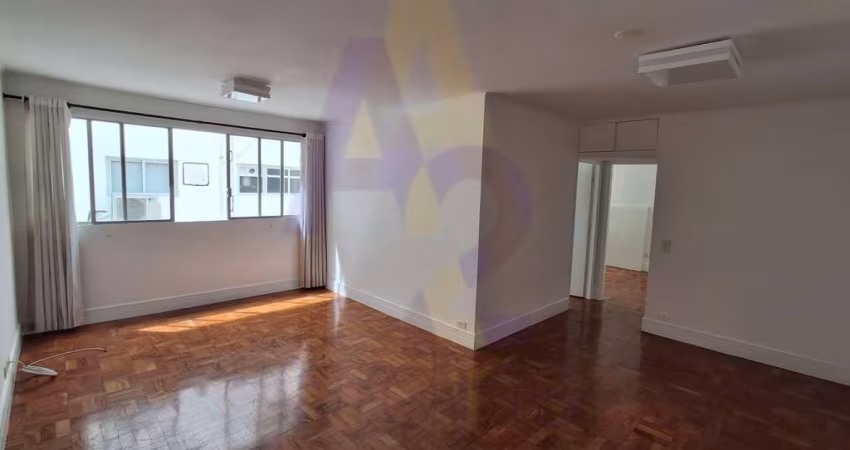 Apartamento com 2 quartos para alugar na Rua da Consolação, 3638, Jardim América, São Paulo