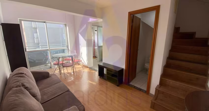 Apartamento com 1 quarto à venda na Rua Francisco Leitão, 115, Pinheiros, São Paulo