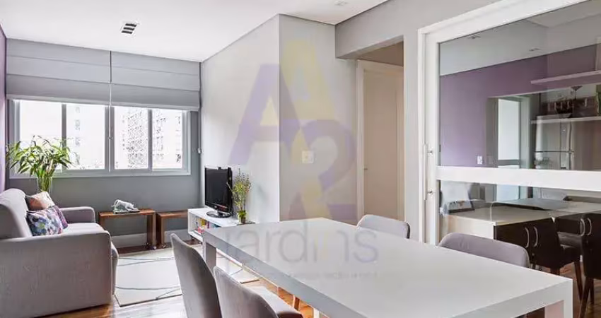 Apartamento com 1 quarto à venda na Alameda Lorena, 280, Jardim Paulista, São Paulo