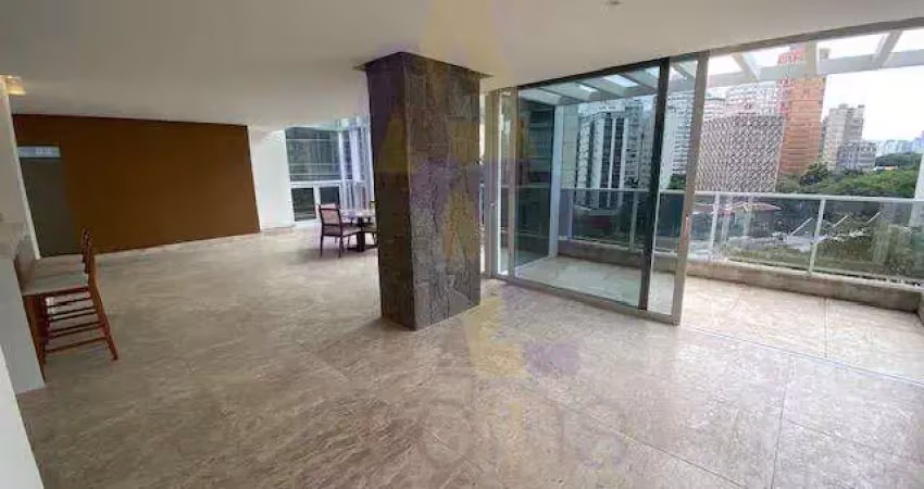 Apartamento com 2 quartos à venda na Rua Doutor Mário Ferraz, 376, Jardim Europa, São Paulo