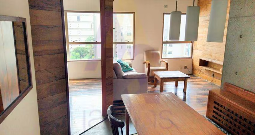 Apartamento com 2 quartos para alugar na R. Rua Paim, 420, Consolação, São Paulo